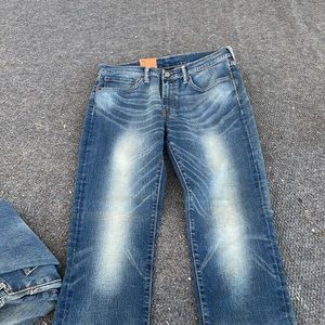 Levi 511 slim fit jeans